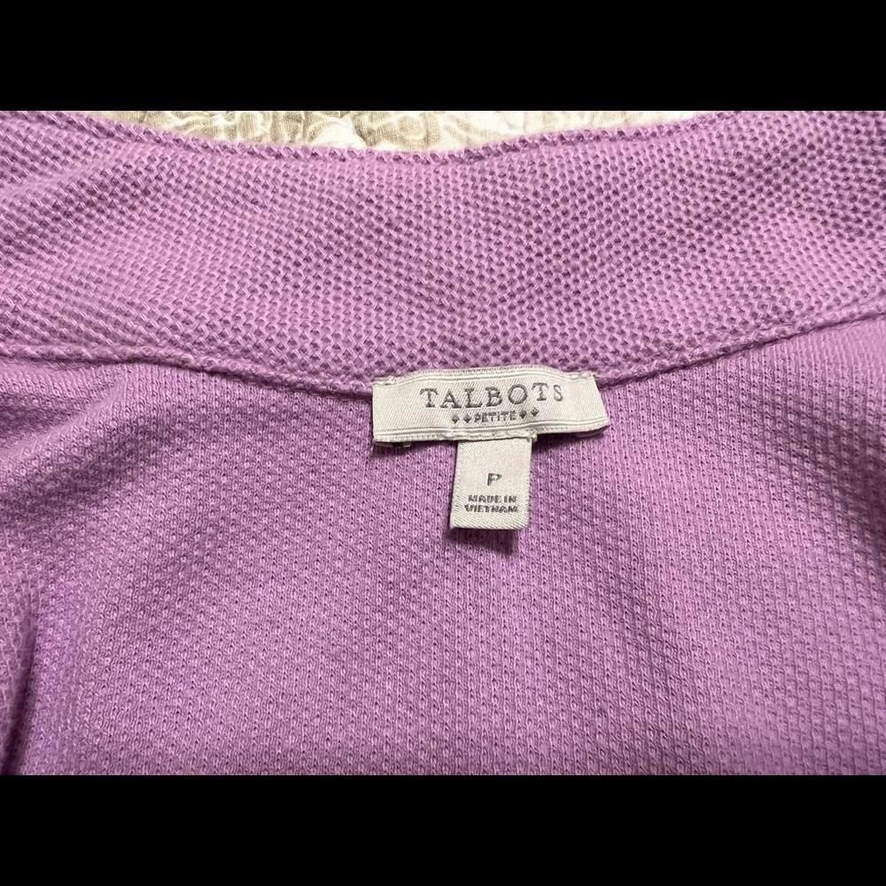 Talbots Jacket - Picture 5 of 6